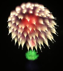 デザイン花火３