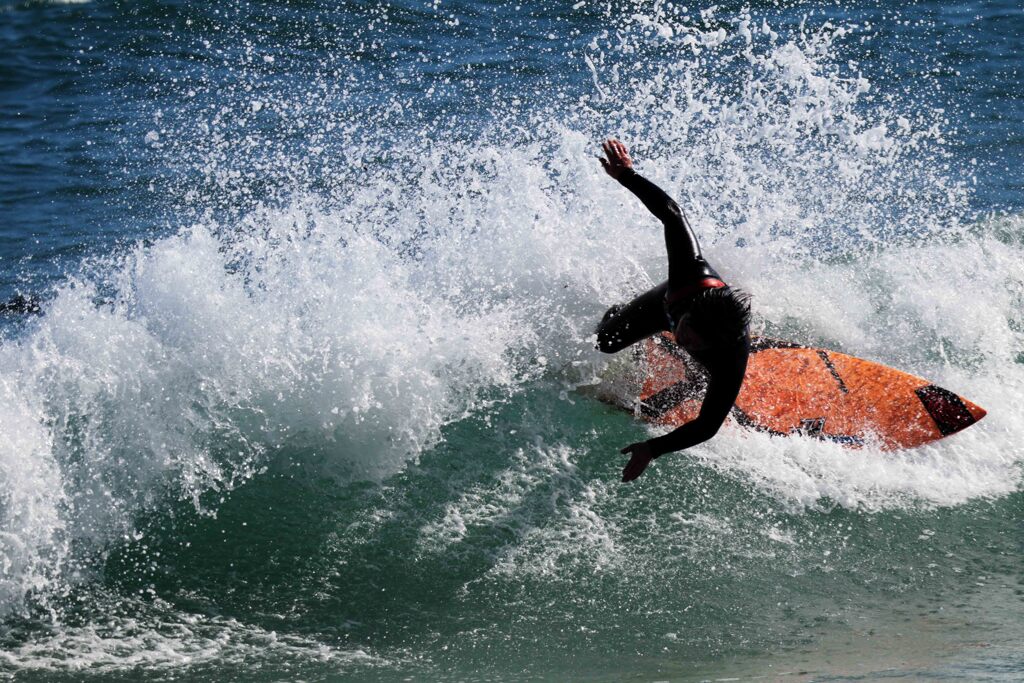 上から見た感じ