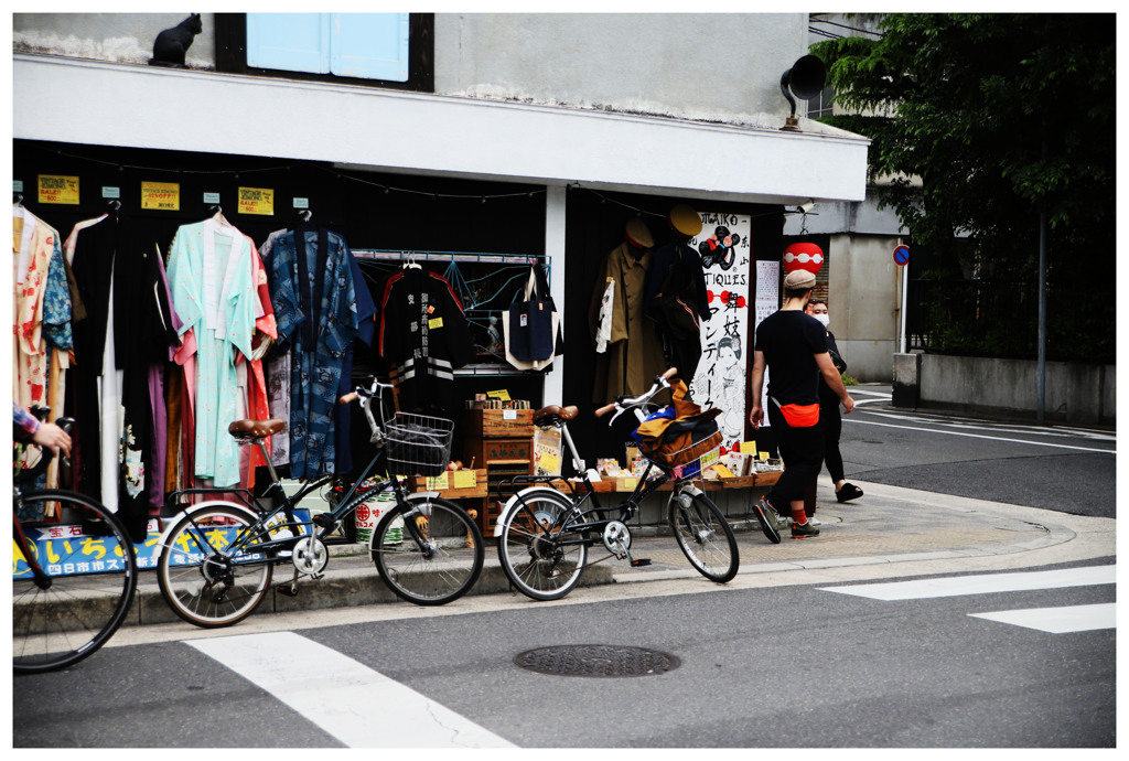 ぶらり京都･･･お土産店