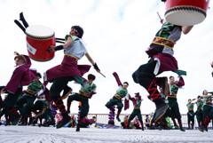 イケメンも踊る