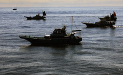外房よいとこ･･･勝浦沖の釣り船