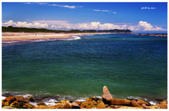 外房よいとこ「夏の名残」