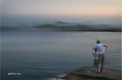 外房よいとこ･･･いすみ川河口