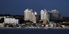 三浦海岸にある巨大マンション･･･マホロバ
