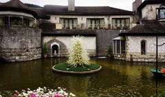 箱根･･･ガラスの森美術館4