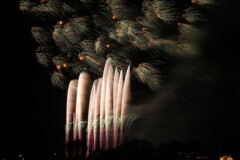 土浦花火3