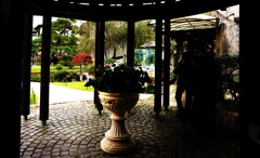 箱根ガラス館