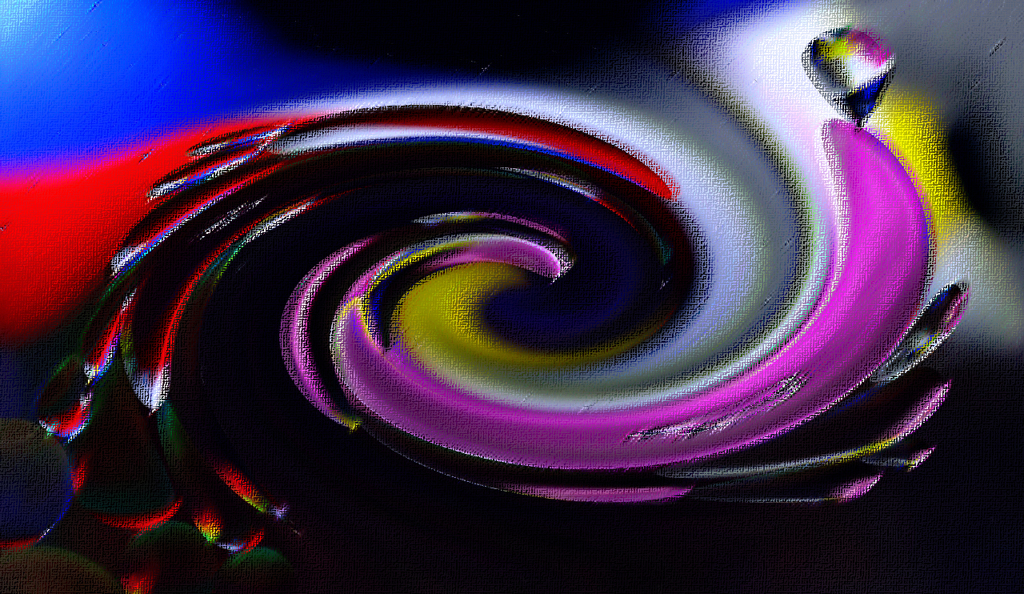 油玉作品２