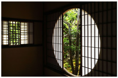 ぶらり京都･･･窓