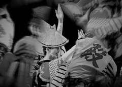 踊り･･･万華鏡作品２