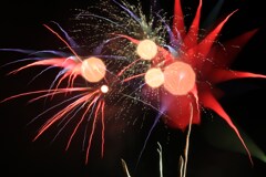 デザイン花火９