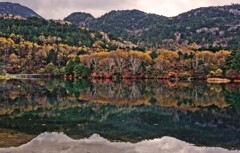 奥日光寸写７･･･湯の湖