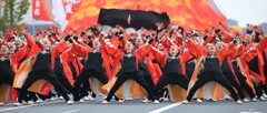 踊る若者タチ６