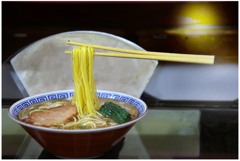 ラーメンおいしいね