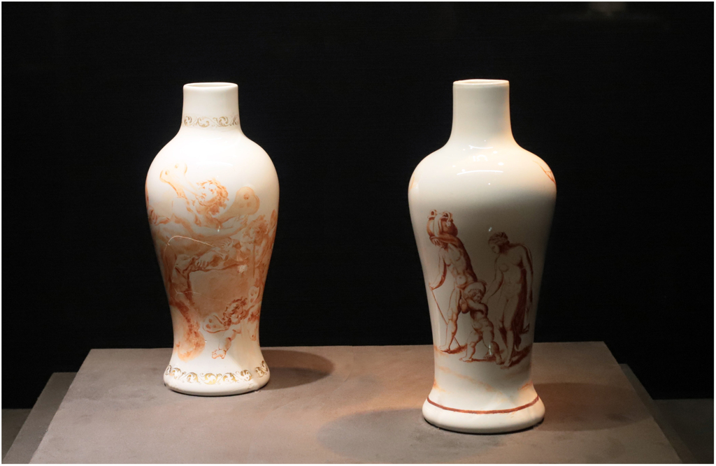 箱根･･･ガラスの森美術館１－１