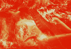 北斎賛歌「美女にタコ」