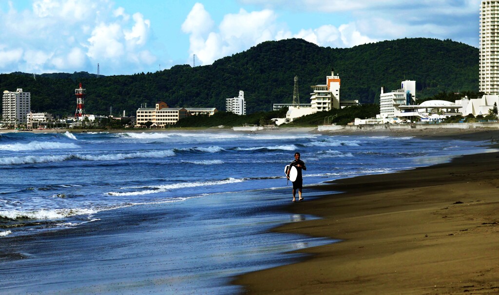 鴨川散策・・・秋の気配が