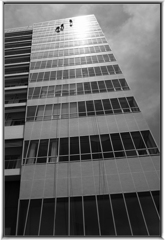 登山（ビルの清掃）