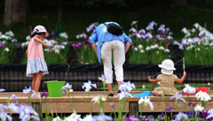 何てステキな親子なんだろう！