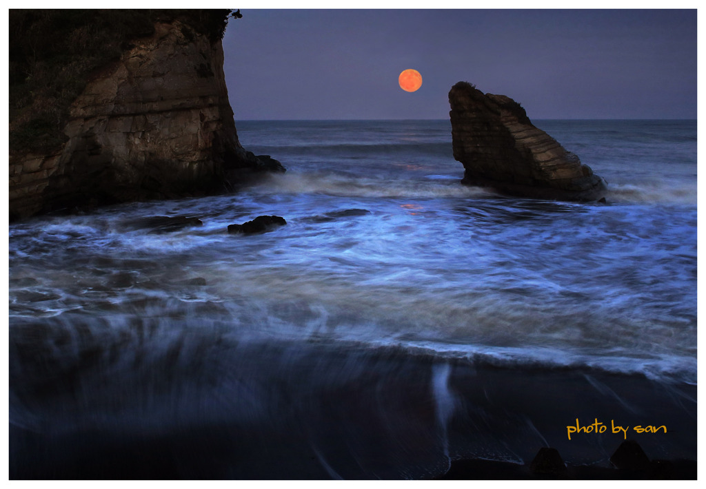 外房よいとこ･･･太東