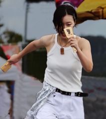清々しい･･･市原ヨサコイにて