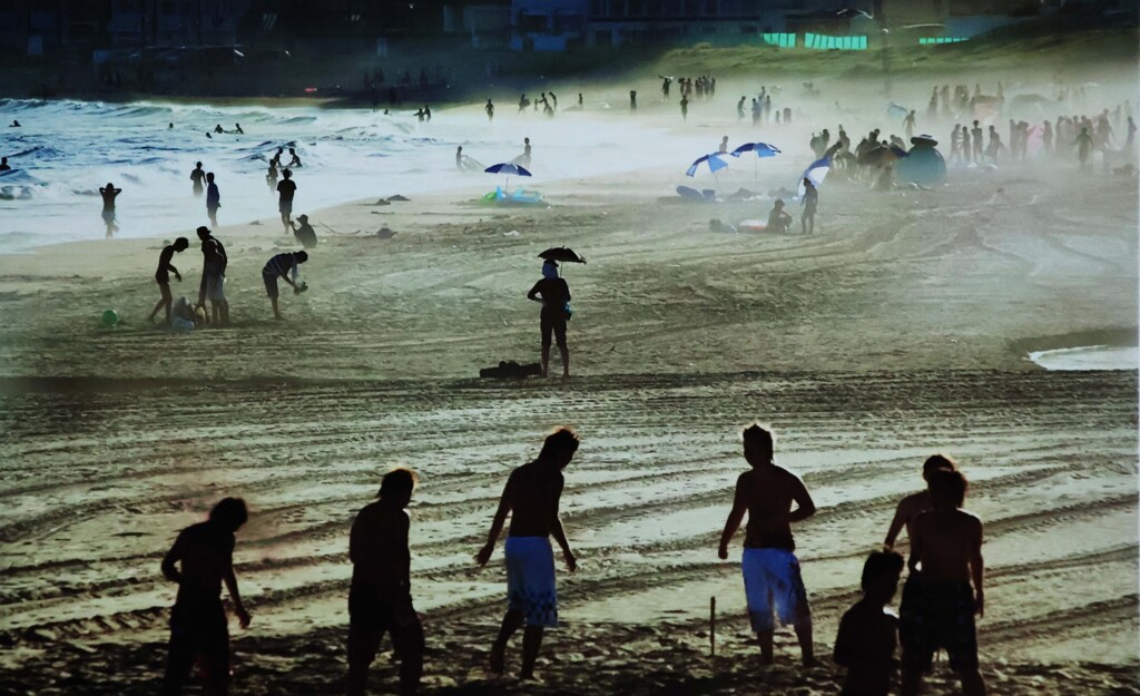 夏の追憶･･･外房は御宿
