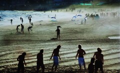 夏の追憶･･･外房は御宿