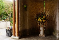 箱根･･･ガラスの森美術館２