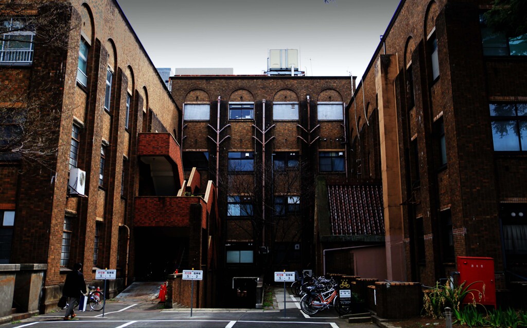 東京大学寸写･･･本郷キャンパス１