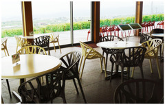 もうすぐ開店　富良野　さわやか「六花亭」