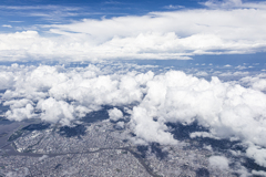 夏の雲