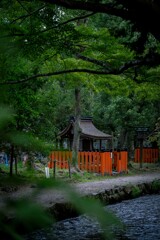 上賀茂神社