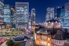 東京駅丸の内