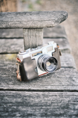 YASHICA YK