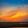 夕焼け