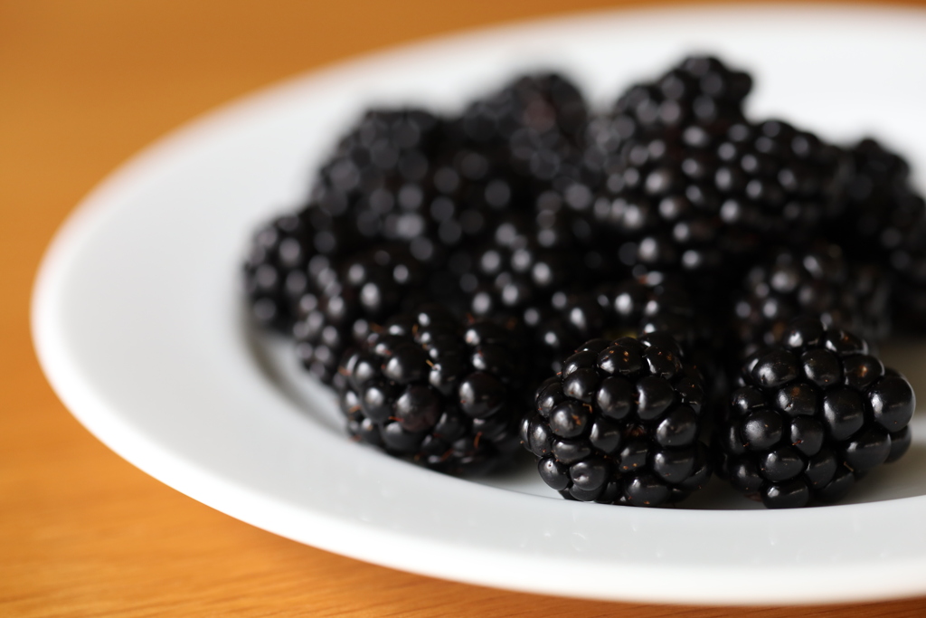 ブラックベリー 1