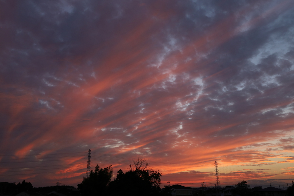 夕焼け 2022.9.29