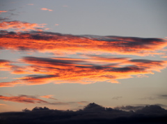 秋の空