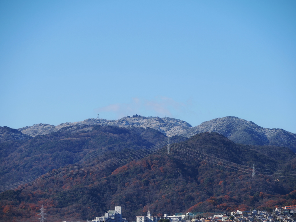六甲山