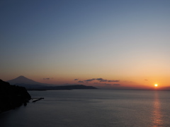 夜明け