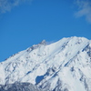 槍ヶ岳3180m