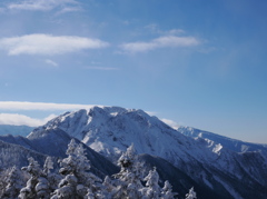 焼岳2445ｍ