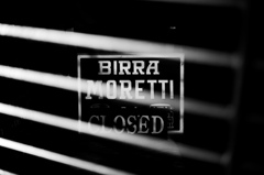 Midnight Silent Sign