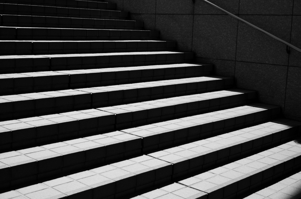 Floating Stairs
