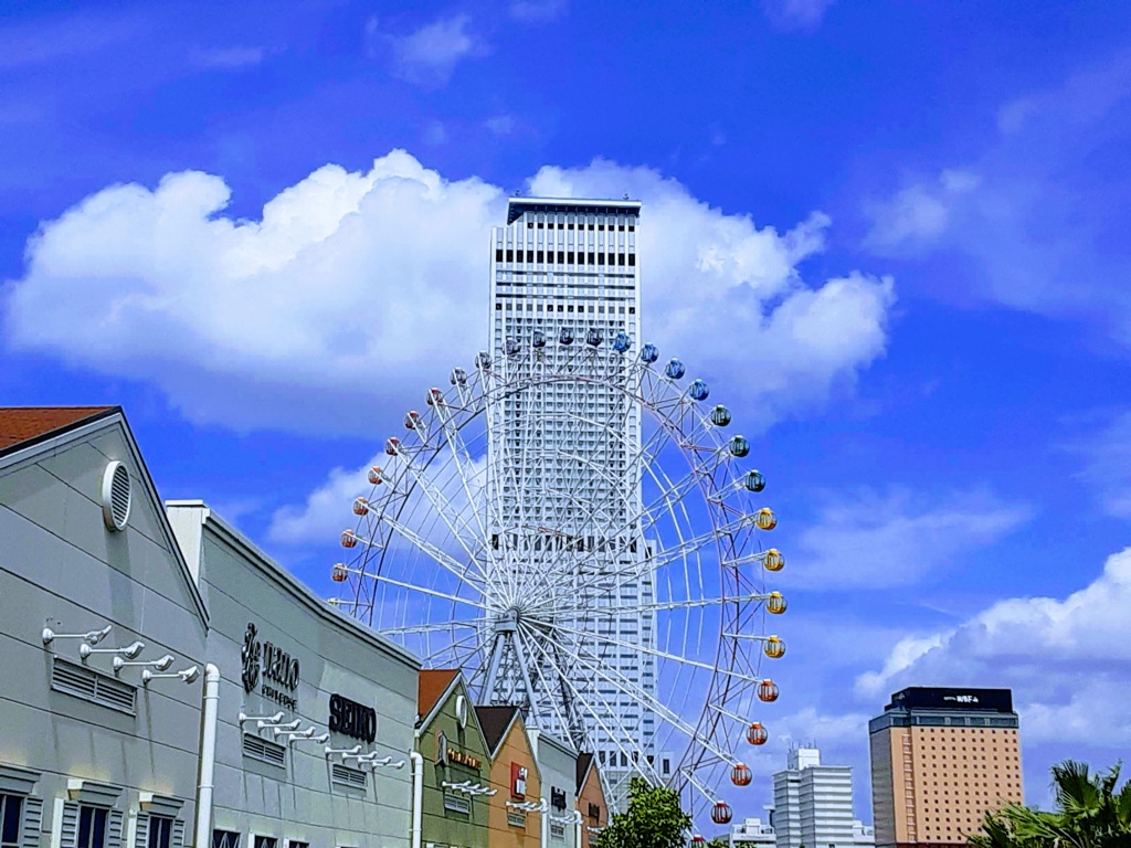 アウトレットより
