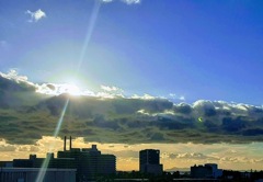 月と太陽　その３