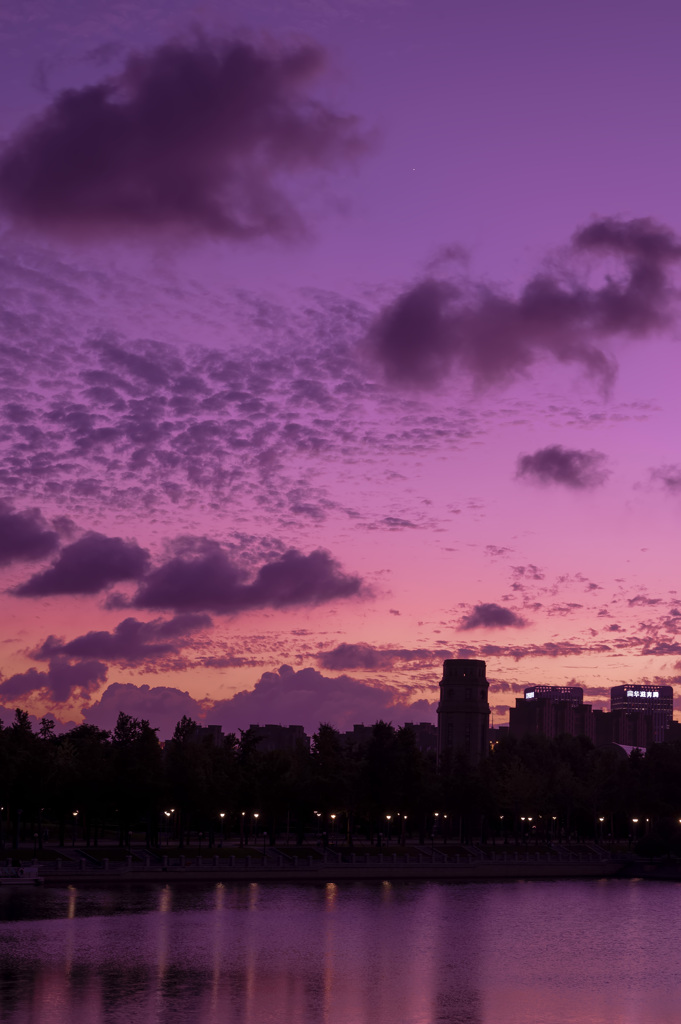 夕焼