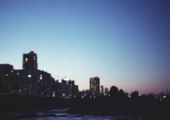 豊平川