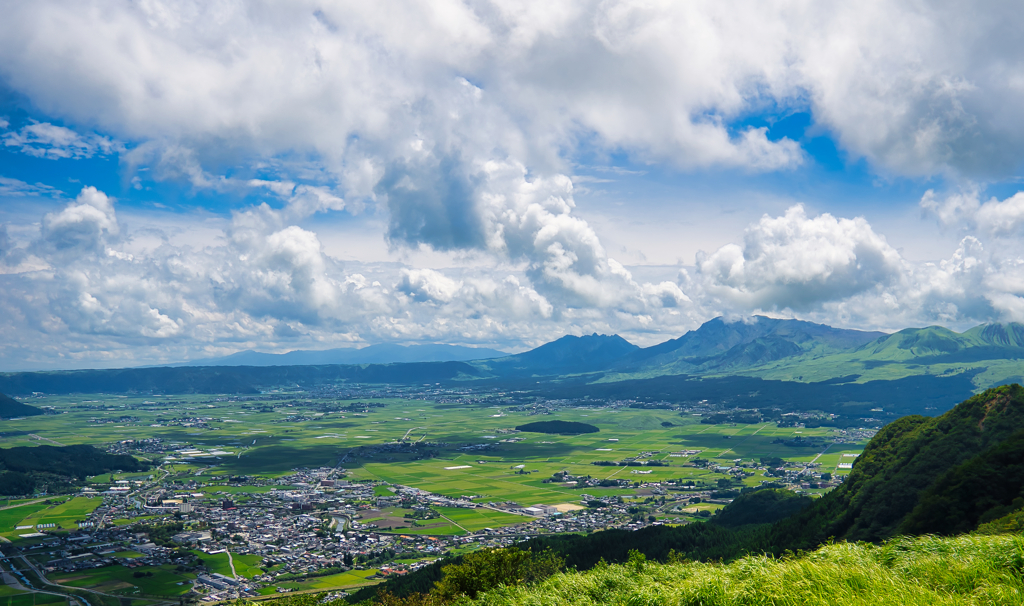 かぶと岩展望所