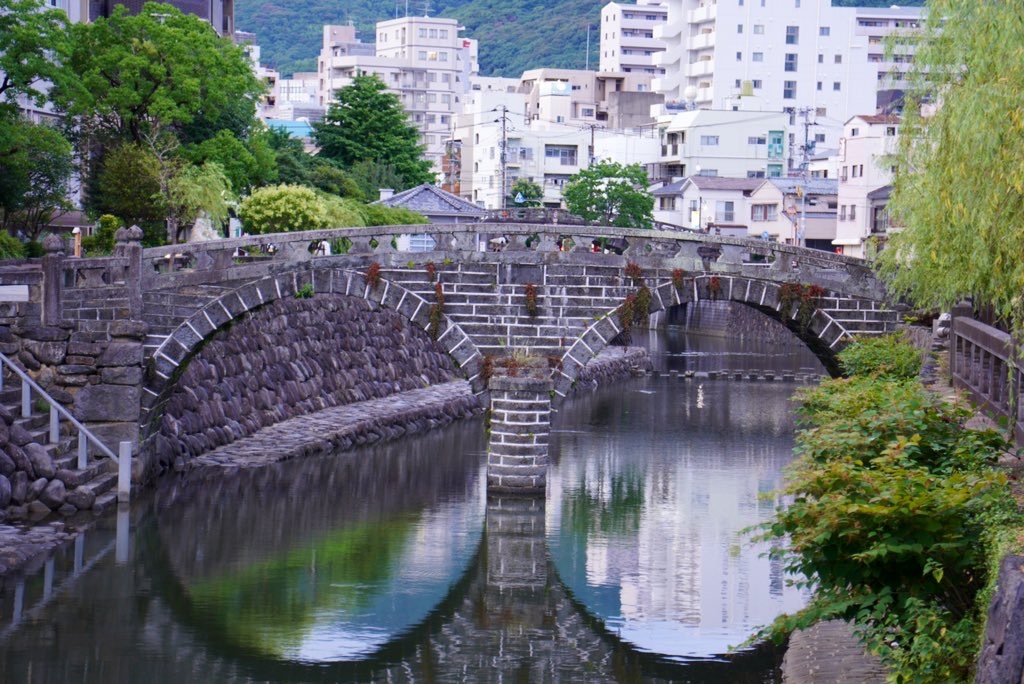 眼鏡橋